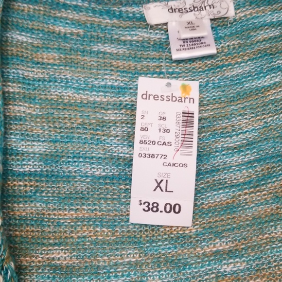 Dressbarn Cardigan - Picture 3 of 4
